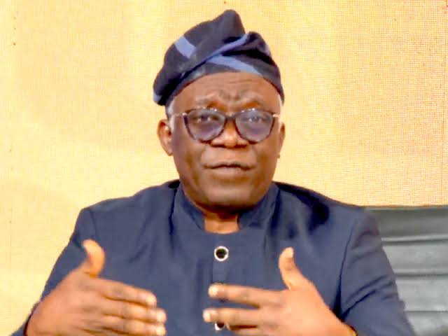 Femi Falana, SAN, CON